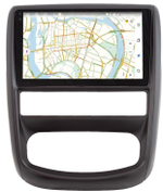 Магнитола для Renault Duster 2010-2015 - Vaycar VA63-7147-2K на Android 13, 8-ядер, 2K QLED, ТОП процессор, CarPlay, 4G SIM-слот