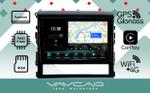 Магнитола для Toyota Land Cruiser 200 2015-2021 (без JBL)- Vaycar VA77-0609-2K на Android 13, Быстрая, 2K QLED, CarPlay,4G SIM-слот