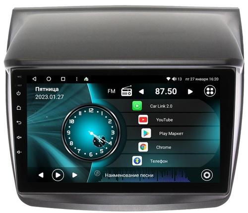 Магнитола для Mitsubishi Pajero Sport 2006-2016 - Vaycar VA47P-0094 на Android 13, 8-ядер, 2Гб-32Гб, 4G SIM-слот
