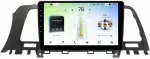 Магнитола для Nissan Murano Z51 2008-2015 - Teyes CC4L-DTS монитор 9" IPS на Android 14, Быстрая, Snapdragon 662, CarPlay, 4G SIM-слот