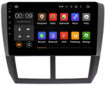 Магнитола для Subaru Forester 3 (SH) 2008-2013, Impreza GH, GE - Airok RX-3403 Android 13, ТОП процессор, 8/128, SIM-слот