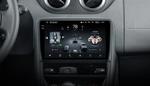Магнитола для Renault Duster 1 2010-2015, Nissan Terrano 2014+ - Teyes CC4-PRO монитор 9.5" 2K QLED на Android 13, Snapdragon 778G, ИИ, CarPlay, DSP, 4G SIM-слот