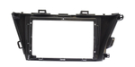 Комплект рамки с разъёмами 9"+can Toyota Prius Alpha 2011-2014 п.руль ZVW40