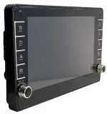 Магнитола для Ford Ranger 2011-2015 - Kuberg OL-9204 (кнопки и крутилки) Android 13, Быстрая, CarPlay, 4G SIM-слот