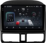 Магнитола для Honda CR-V 2 2000-2006 - Teyes CC4-PRO монитор 9.5" 2K QLED на Android 13, Быстрейшая, Snapdragon 778G, ИИ, CarPlay, DSP, 4G SIM-слот