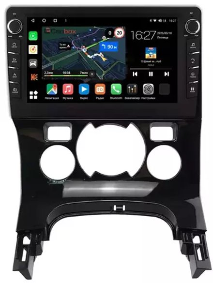 Магнитола для Peugeot 3008 2010-2017 (климат) - Canbox 9-354 Android 10, ТОП процессор, CarPlay, 4G SIM-слот
