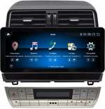 Магнитола для Toyota Land Cruiser Prado 150 2009-2024 - Kuberg монитор 12.3" в стиле Audi на Android 13, Быстрая, CarPlay, 4G SIM-слот