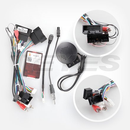 Магнитола для Ford Ranger 3 2011-2015 (рамка тип 1) - FarCar XXL9-245F1 монитор 9.5" 2K QLED на Android 14, TS20, 8+256Гб, CarPlay, 4G SIM-слот