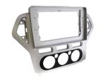 Магнитола для Ford Mondeo 4 2007-2010 (рамка серебро) - Vaycar VA17-1235 на Android 13, 4G SIM-слот