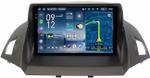 Магнитола для Ford Kuga 2 2012-2019 (без SYNC) - Teyes CC4-PRO монитор 9.5" 2K QLED на Android 13, Быстрейшая, Snapdragon 778G, ИИ, CarPlay, DSP, 4G SIM-слот