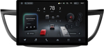 Магнитола для Honda CR-V 4 2012-2016 (большая рамка 10) - Teyes CC4-PRO монитор 13" 2K QLED на Android 13, Snapdragon 778G, ИИ, CarPlay, DSP, 4G SIM-слот