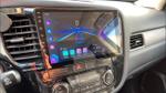 Магнитола для Mitsubishi Outlander 3 2012-2024 (овальный климат, Китай) - Teyes CC3L монитор 9" IPS на Android 10, CarPlay, 4G SIM-слот