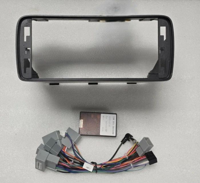 Магнитола для Honda Accord 8 2007-2015 - Kuberg монитор 12.5" в стиле LEXUS на Android 12, Быстрая, CarPlay, 4G SIM-слот