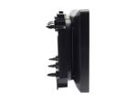 Магнитола для Ford Mondeo 4, Focus 2, S-Max/Galaxy и пр. (ШГУ овальное) - Vaycar VA17-1140 на Android 13, 4G SIM-слот
