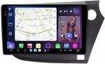 Магнитола для Honda Insight 2 2009-2014 (правый руль) - FarCar GX9-22-304 монитор 9.5" 2K QLED на Android 14, TS20, 6+128Гб, CarPlay, 4G SIM-слот
