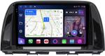 Магнитола для Mazda CX-5 2011-2017 (тип C) - FarCar BM9-2K-7086-9C монитор 9.5" 2K QLED на Android 14, Быстрая, CarPlay, 4G SIM-слот