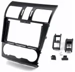 Магнитола для Subaru Forester 4 2012-2015, Impreza 4, XV (штатная КЗВ и/или harman/kardon) - Teyes CC4-PRO монитор 13" 2K QLED на Android 13, Быстрейшая, Snapdragon 778G, ИИ, CarPlay, DSP, 4G SIM-слот