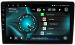Магнитола для Citroen Jumper, Fiat Ducato, Peugeot Boxer - Vaycar VA14-2249 на Android 13, 8-ядер, 2Гб-32Гб, 4G SIM-слот