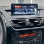Магнитола для BMW X1 E84 2009-2014 (взамен верхнего бардачка) - RDL-6219 монитор 10.25" на Android 13, Быстрая, CarPlay, 4G SIM-слот, джойстик в комплекте