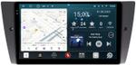 Магнитола для BMW 3 (E90) 2005-2012 (без штатного экрана) - RedPower 082 Android 10, QLED+2K, ТОП процессор, 6Гб+128Гб, CarPlay, SIM-слот