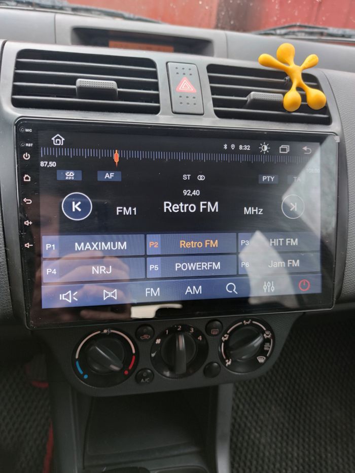 Магнитола для Suzuki Swift 2004-2010 - Teyes CC2 PLUS Android 10, ТОП процессор, 4-64, SIM-слот