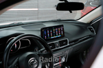 Магнитола для Mazda 3, Axela 2013-2019 - RDL-Mazda3 экран 10.25" на Android 13, UIS7870, 8Гб+256Гб, 4G SIM-слот