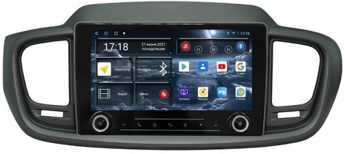 Магнитола для KIA Sorento Prime 2015+ (UM) - Redpower K 242 Android 10, ТОП процессор, Hi-Fi звук, 6Гб+128Гб, CarPlay, SIM-слот