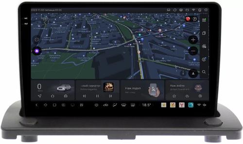 Магнитола для Volvo XC90 2006-2014 - Kuberg OL-9136 QLed+2K, Android 13, UIS7870 (DUDU7), CarPlay, SIM-слот