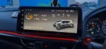 Магнитола для Mazda 6 GJ 2012-2014 - Teyes LUX ONE монитор 12.3" 2K QLED на Android 10, Быстрая, CarPlay, 4G SIM-слот