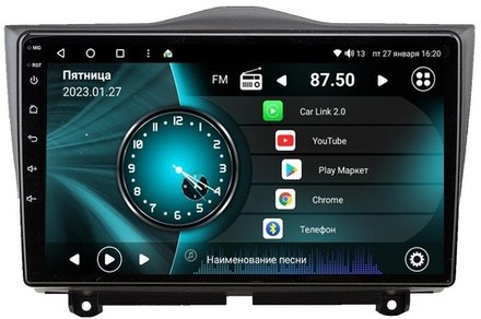 Магнитола для Lada Granta 2018+ - Vaycar VA33-1206 на Android 13, 8-ядер, 4G SIM-слот