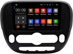 Магнитола для KIA Soul 2 2014-2019 (климат) - AIROC 2K RX-2320-N14 Android 13, Быстрая, QLed+2K, CarPlay, SIM-слот