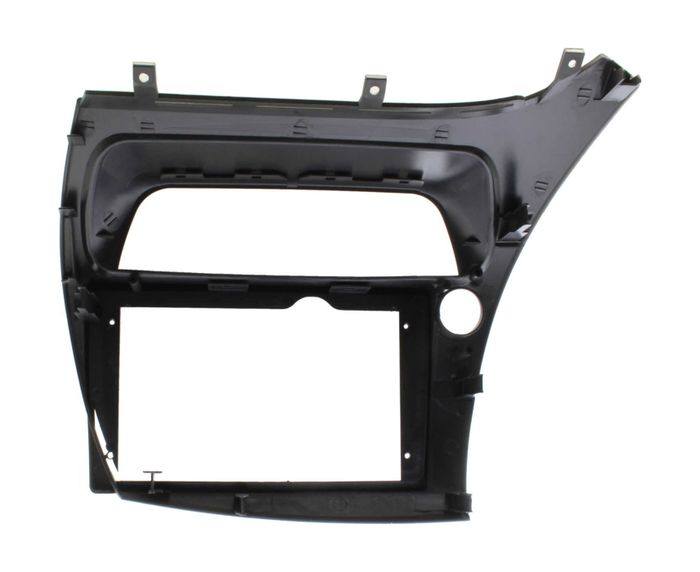 Комплект рамки с разъёмами 9"+can Honda Civic 8 Хетч 3d/5d л.руль 2006-2012(под кожу, поддержка климата и БК)