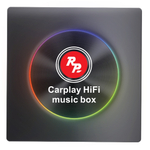 Мультимедиа блок с навигацией для Mitsubishi 2017+ со штатным USB CarPlay - RedPower PIXEL на Android 13, ТОП процессор, 8Гб-128Гб, SIM-слот
