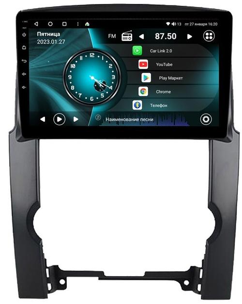 Магнитола для KIA Sorento 2009-2012 - Vaycar VA27-0041 на Android 13, 4G SIM-слот
