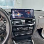 Магнитола для BMW X3 (F25) 2011-2014 CIC - RDL-1243 монитор 12.3" на Android 13, Быстрая, CarPlay, 4G SIM-слот
