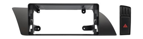 Комплект с разъёмами 12.3" Audi A4 (B8), A5 (8T) 2007-2016 (с джойстиком MMI)