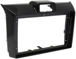 Магнитола для Toyota Corolla Axio 2, Fielder 3 2012-2023 - FarCar BX9-360-9545 монитор 9.5" 2K QLED на Android 13, 6Гб+128Гб, CarPlay, 4G SIM-слот, 4 камеры в комплекте