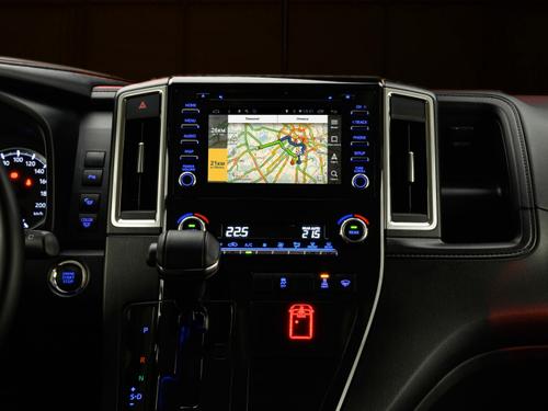 Мультимедиа блок для Toyota Hiace 2019-2022 - RDL-04-4/64 на Android 10, 8-ядер, 4/64ГБ