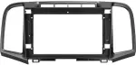 Магнитола для Toyota Venza GV10 2008-2016 (JBL/штатная КЗВ) - FarCar BX877 монитор 13" 2K QLED на Android 13, TS10, 6+128, CarPlay, 4G SIM-слот
