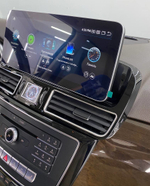 Магнитола для Mercedes-Benz GLE (W166) 2015-2019 - RDL-7716 монитор 12.3" на Android 13, 8Гб+128Гб, CarPlay, 4G SIM-слот