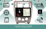 Магнитола для Hyundai Tucson 2004-2009 - Vaycar VA23-5546, Android 13, 8-ядер, SIM-слот