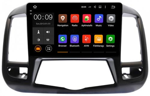 Магнитола для Nissan Teana 2008-2013 (цветной экран) - AIROC 2K RX-1205-N10 Android 13, QLed+2K, ТОП процессор, 8/128, CarPlay, SIM-слот