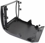 Магнитола для Toyota Prius 20 2003-2011 (вниз, авто без JBL) - FarCar BM9-2K-9613F1L монитор 9.5" 2K QLED на Android 14, Быстрая, CarPlay, 4G SIM-слот