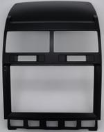 Магнитола для Volkswagen Touareg 2002-2010 - Kuberg OL-9106 QLed, Android 13, Быстрейшая, CarPlay, SIM-слот