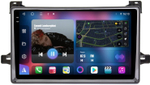 Магнитола для Toyota Prius 50, PHV 2015-2018 - FarCar 9528 монитор 9.5" QLED на Android 14, TS18, CarPlay, 4G SIM-слот