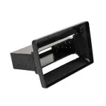 Магнитола в отсек 1DIN - Teyes CC2 PLUS монитор 9" QLED на Android 10, ТОП процессор, 4Гб+64Гб, 4G SIM-слот
