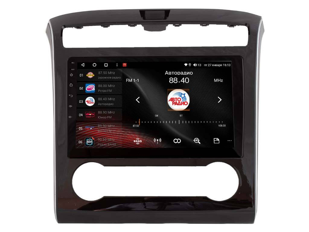 Магнитола для Hyundai Tucson 2021+ - Vaycar VA23-3135 на Android 13, 8-ядер, 2Гб-32Гб, 4G SIM-слот