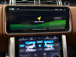 Магнитола для Range Rover Sport 2013-2017 (BOSCH) - RDL-6717 моторизированный монитор 12.3" на Android 13, 8Гб+128Гб, CarPlay, 4G SIM-слот