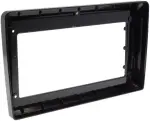Магнитола для Mitsubishi (206x105мм, рамка 9) - FarCar монитор 12.3" 2K QLED на Android 14, Быстрая, CarPlay, 4G SIM-слот