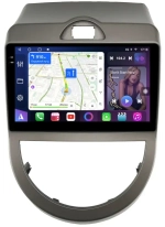 Магнитола для KIA Soul 1 2008-2011 - FarCar BM3061M монитор 9.5" QLED на Android 14, TS10, 4+32Гб, CarPlay, 4G SIM-слот
